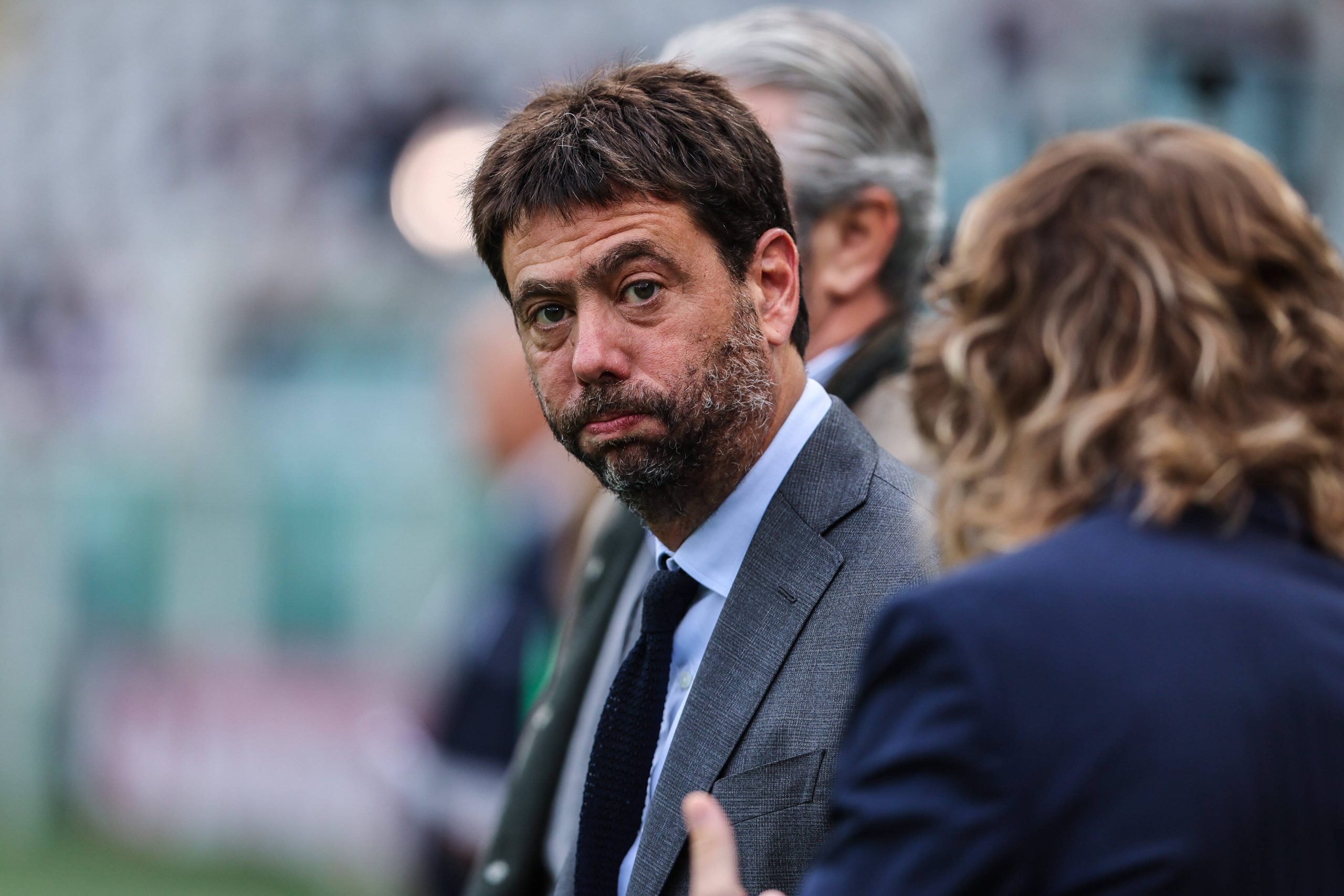 Caso Juventus Agnelli