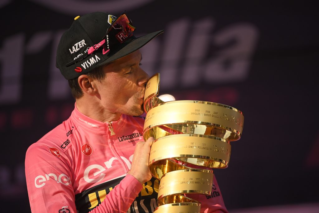 Il Cavalier d’Arpino saluta il Giro d’Italia 2023