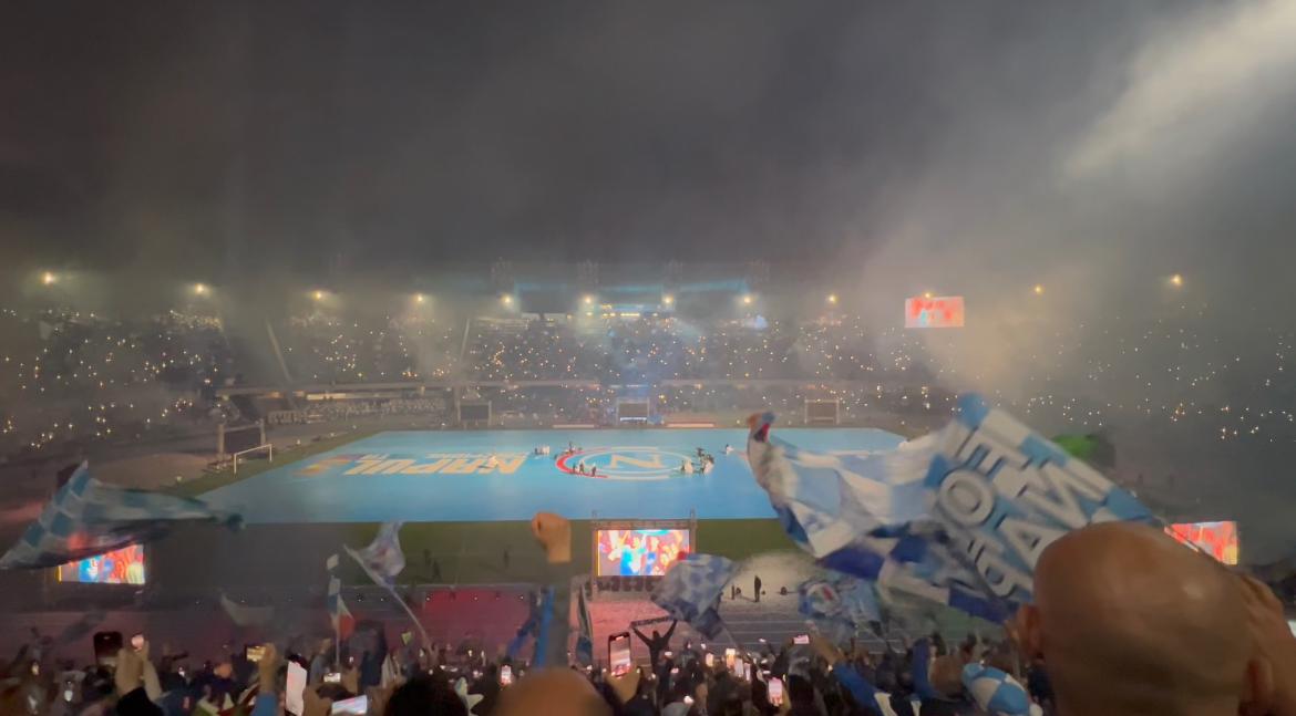 scudetto Napoli