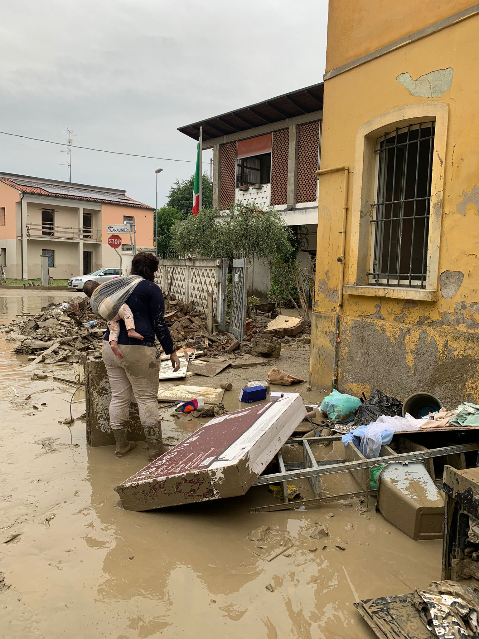 alluvione emilia romagna