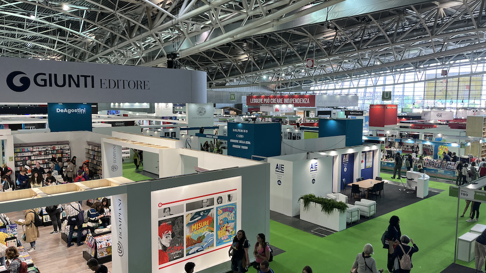 salone libro 2023