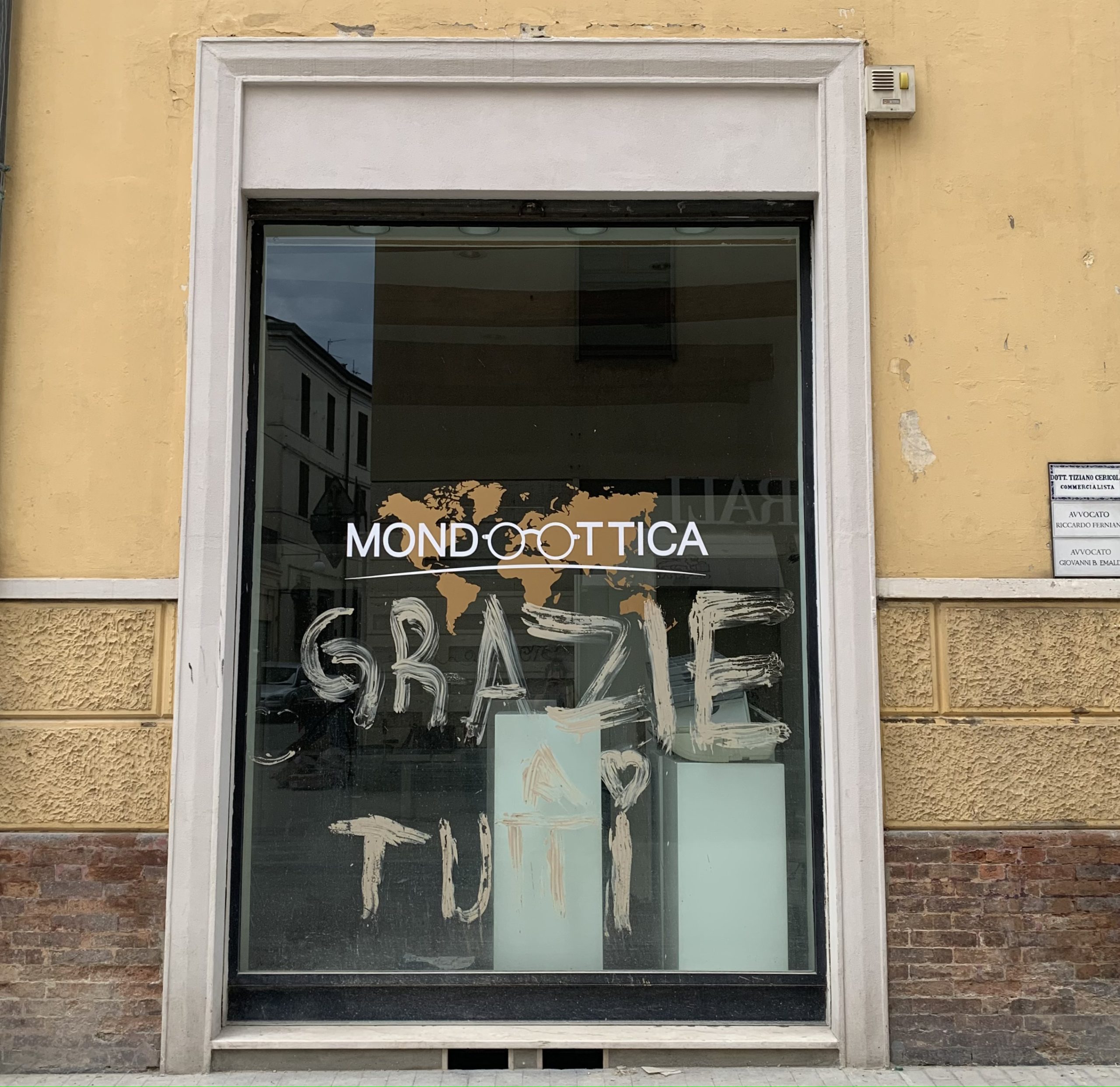 Post alluvione Emilia Romagna