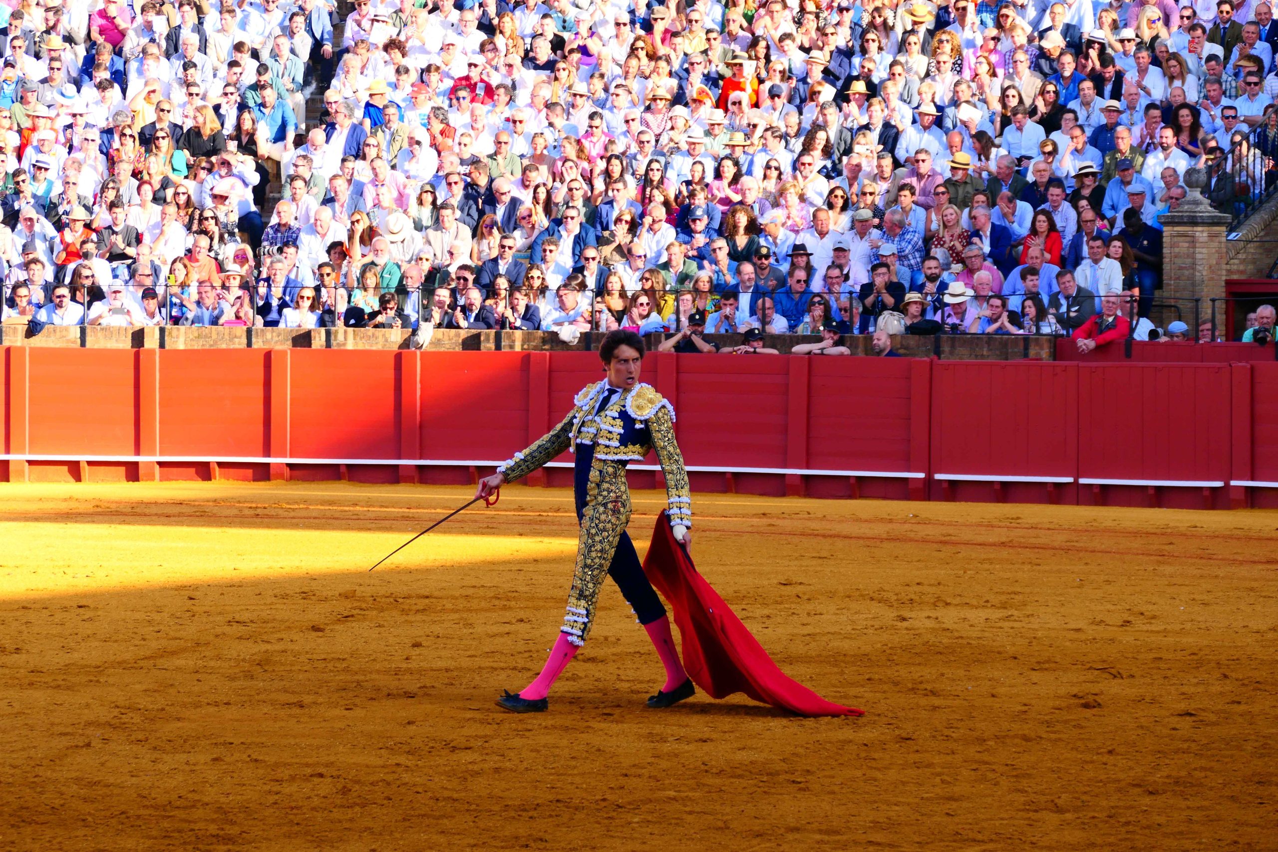 AFFRESCO TAUROMACHIA visual data 3