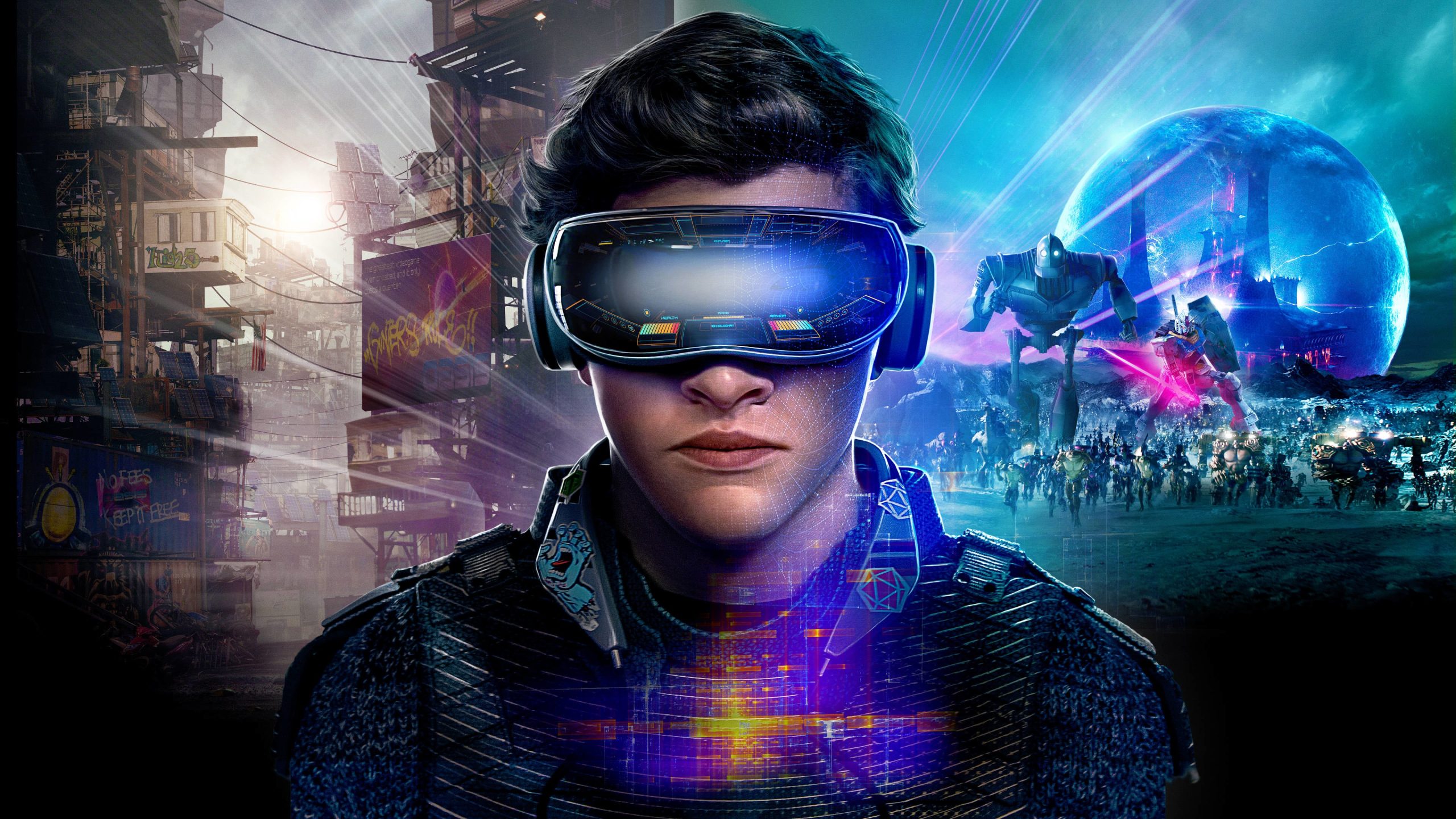 Visore Apple - Ready Player One (Steven Spielberg, 2018)