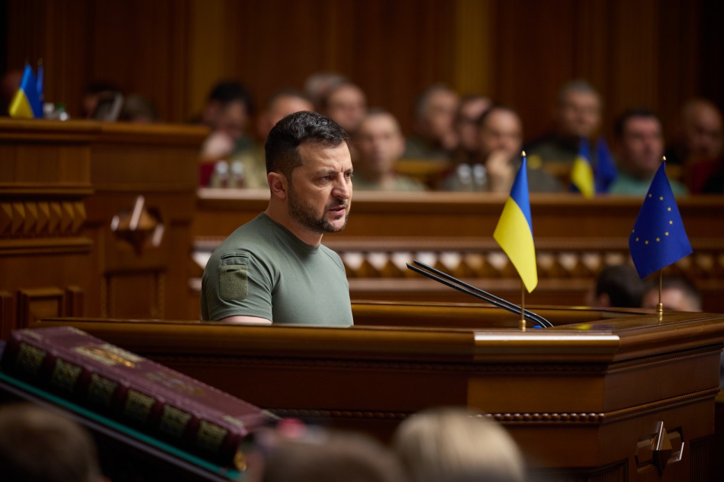 Zelensky Cannabis