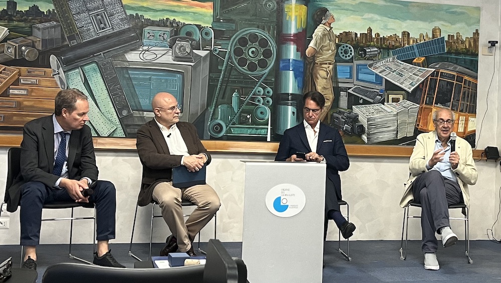 importanza del giornalismo di qualità