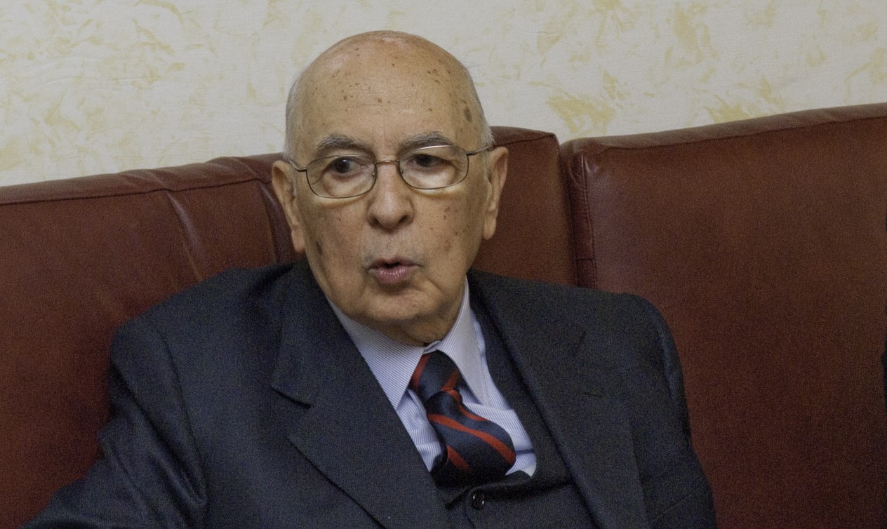 Giorgio Napolitano