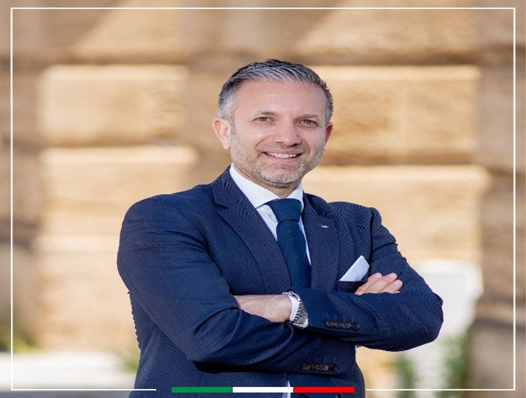 Olivia badante digitale Giuseppe Giorgianni