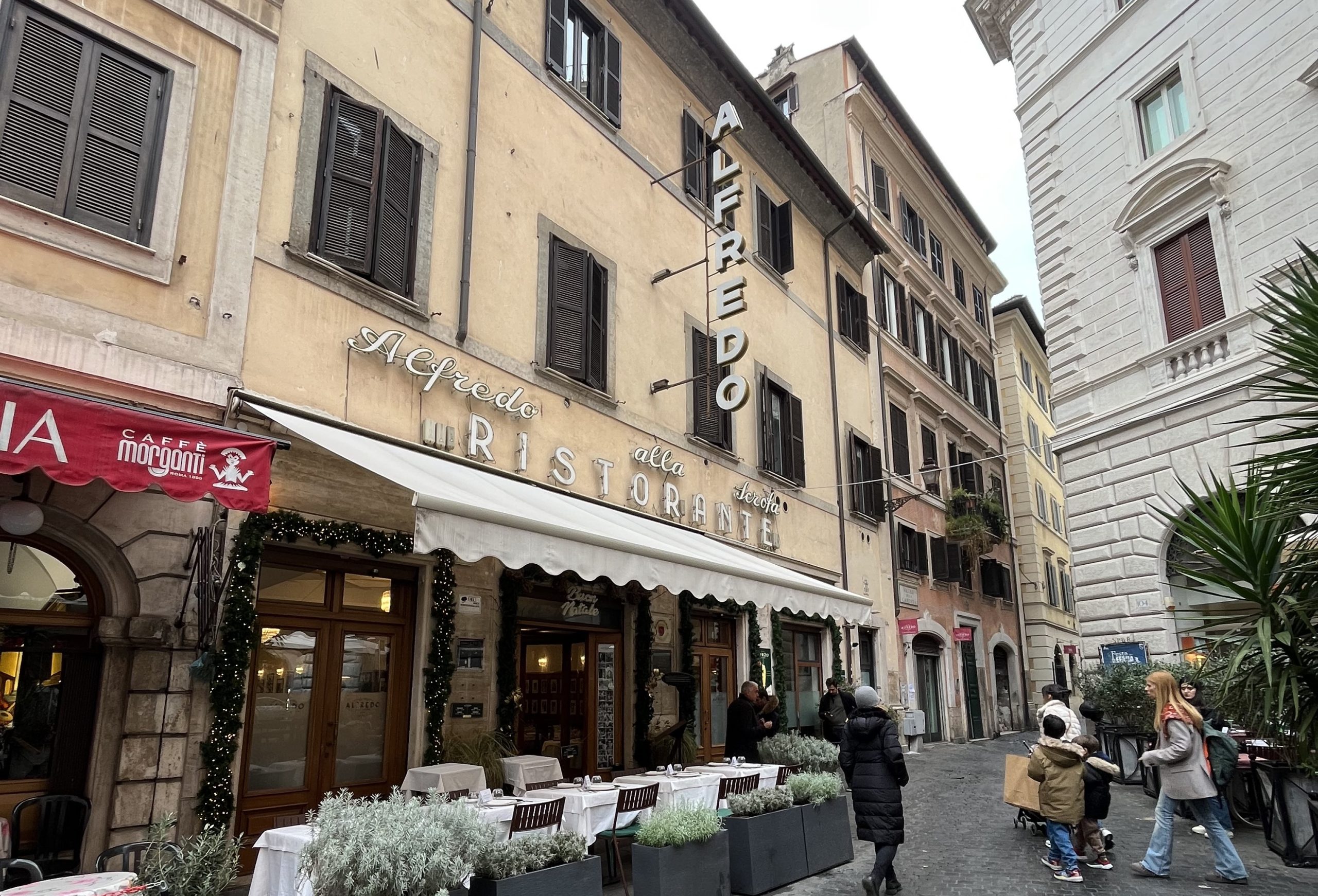 Aperture Centro Storico Roma