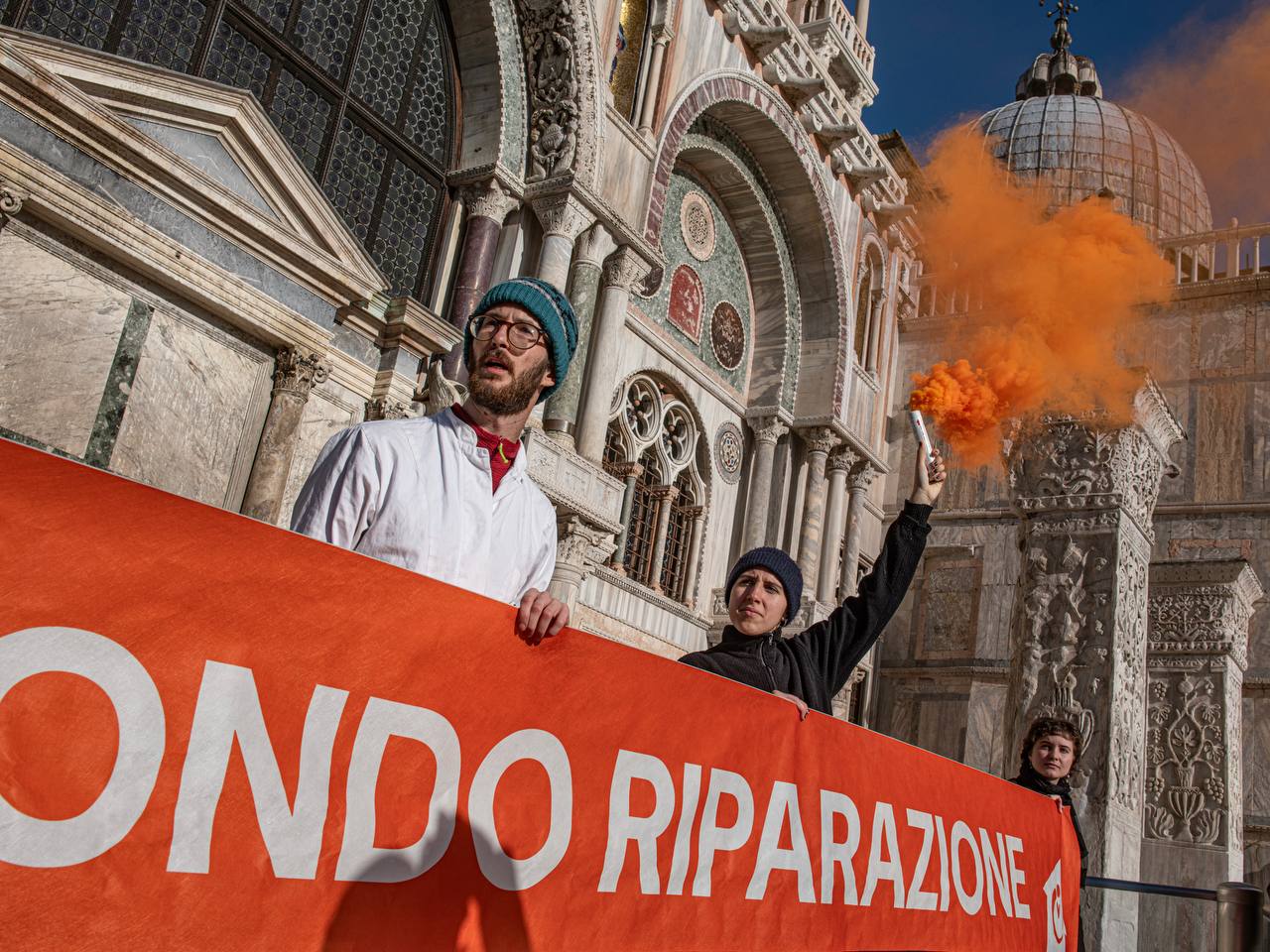 Ultima generazione Cop28