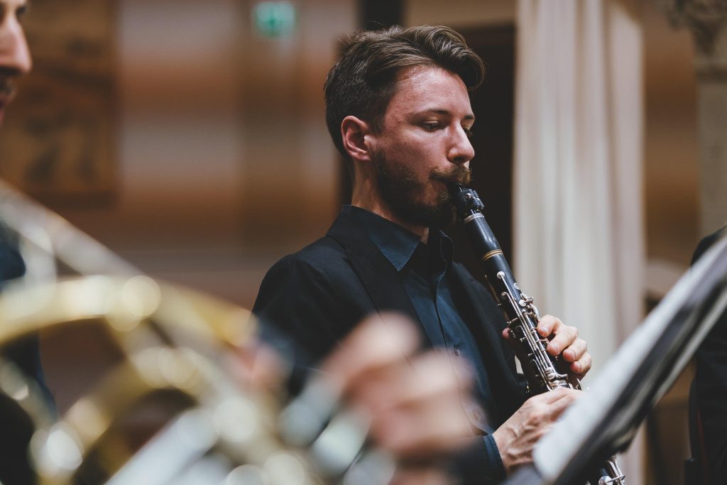 Dal Mugello alla Scala, il sogno del clarinettista compositore