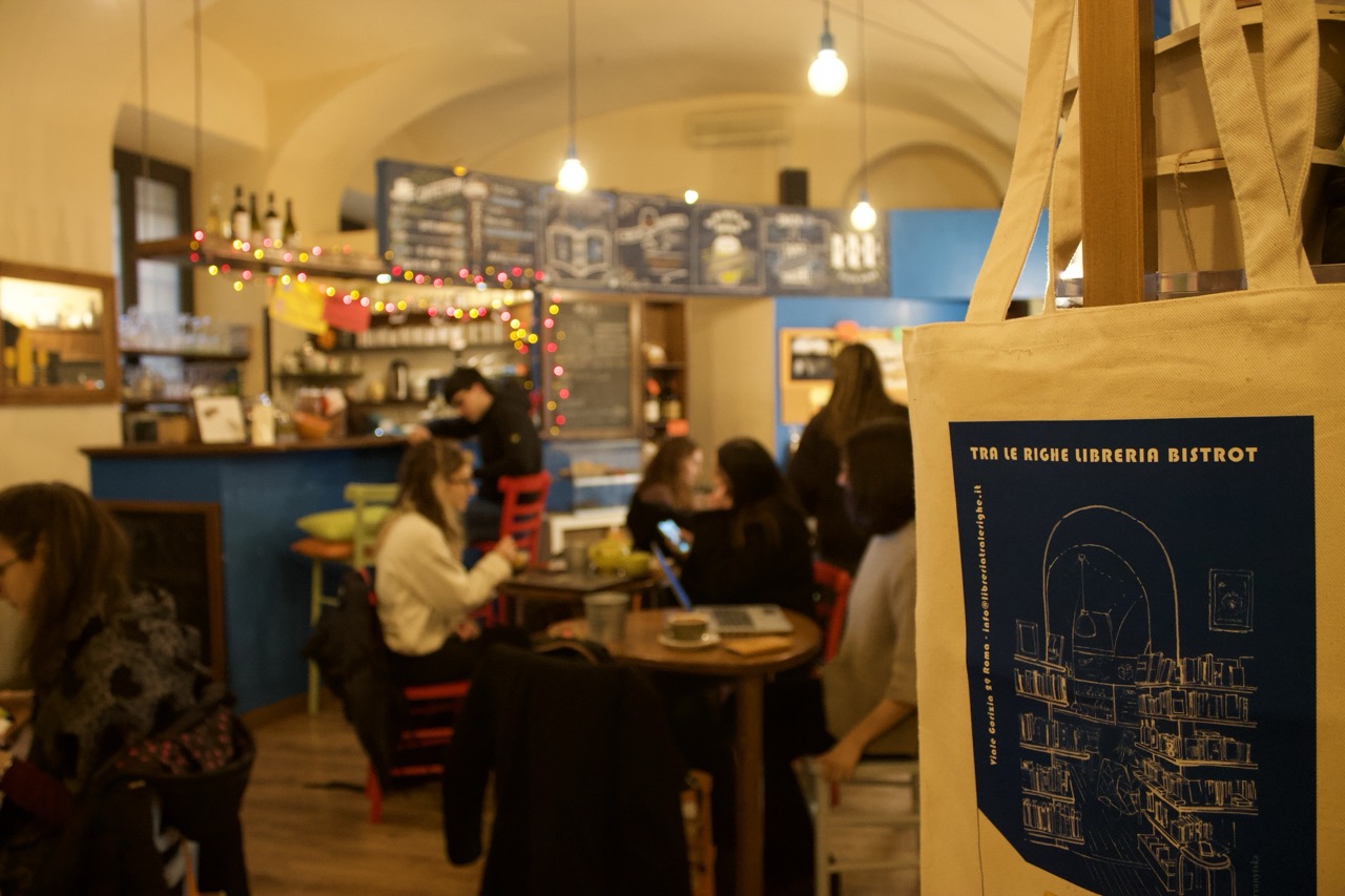 libreria tra le righe