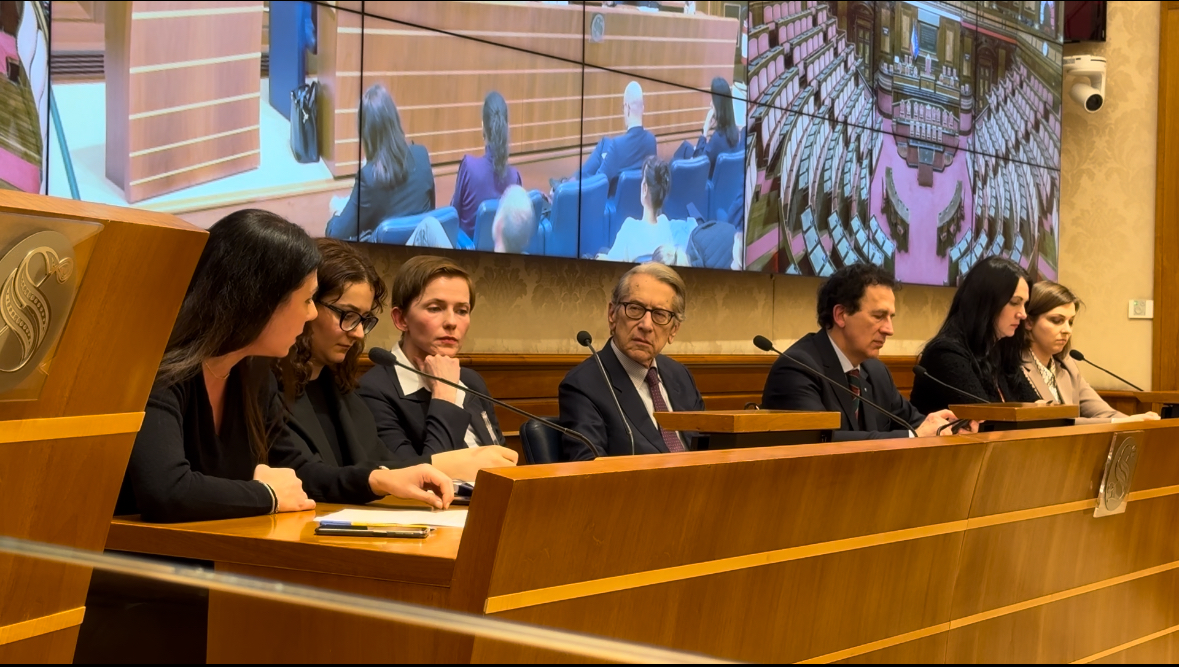 Sala Caduti di Nassiriya