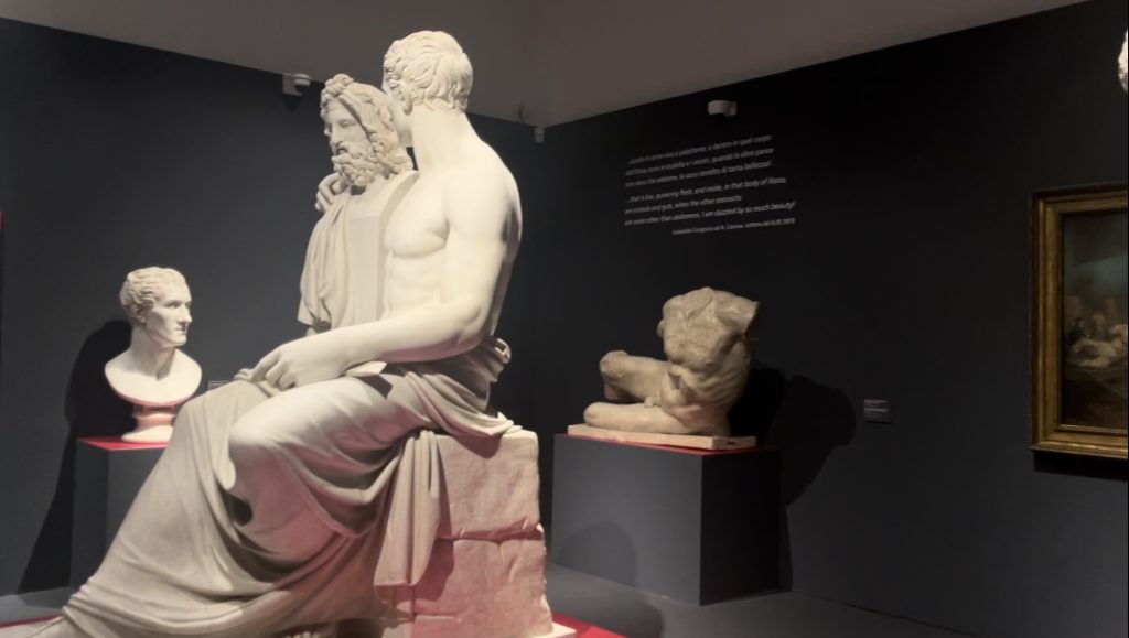 La modernità dell'arte classica, Roma ospita Fidia