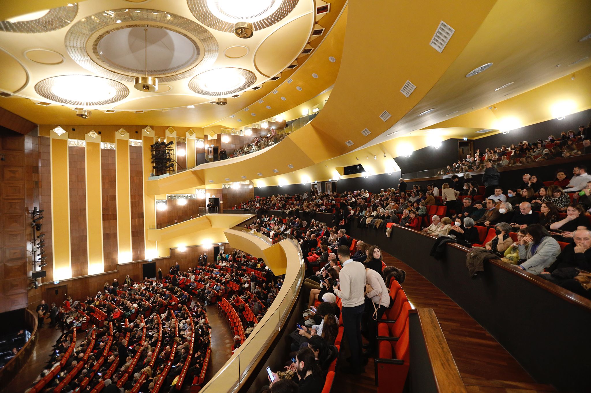 Teatro Lirico Cagliari