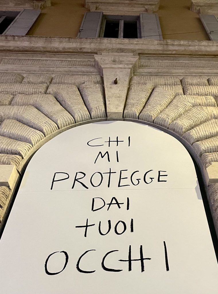 "La Biblioteca del Mondo" di Palazzo Ruspoli