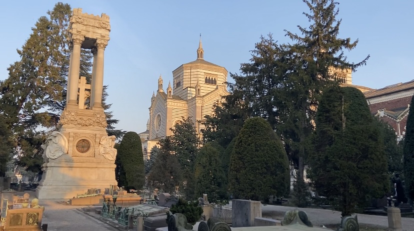Il monumentale di Milano quando un cimitero diventa un museo
