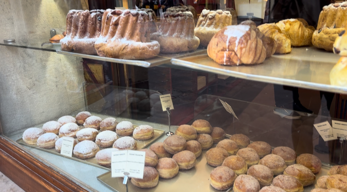 Prodotti tipici di Strasburgo