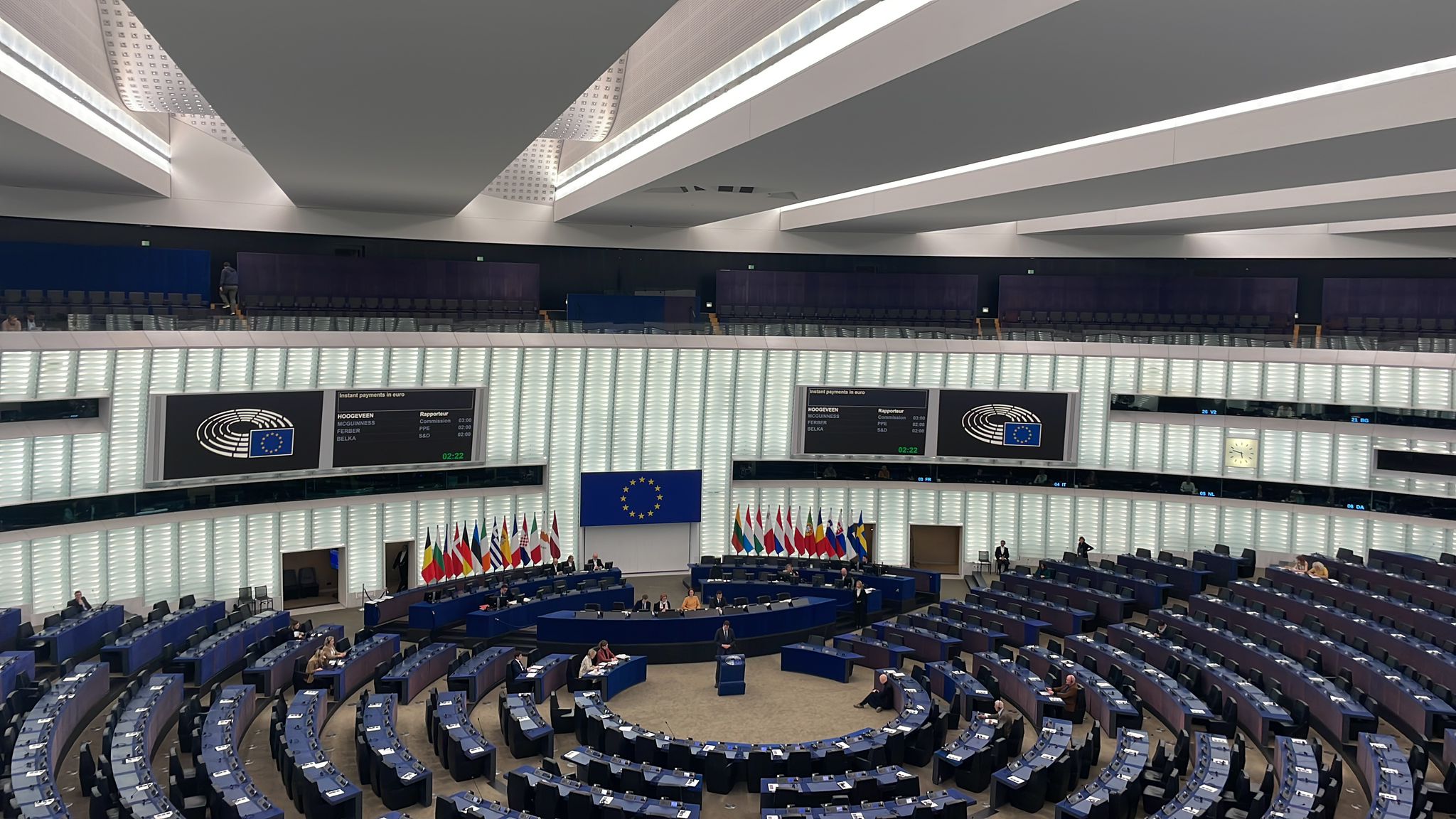 Assemblea Strasburgo