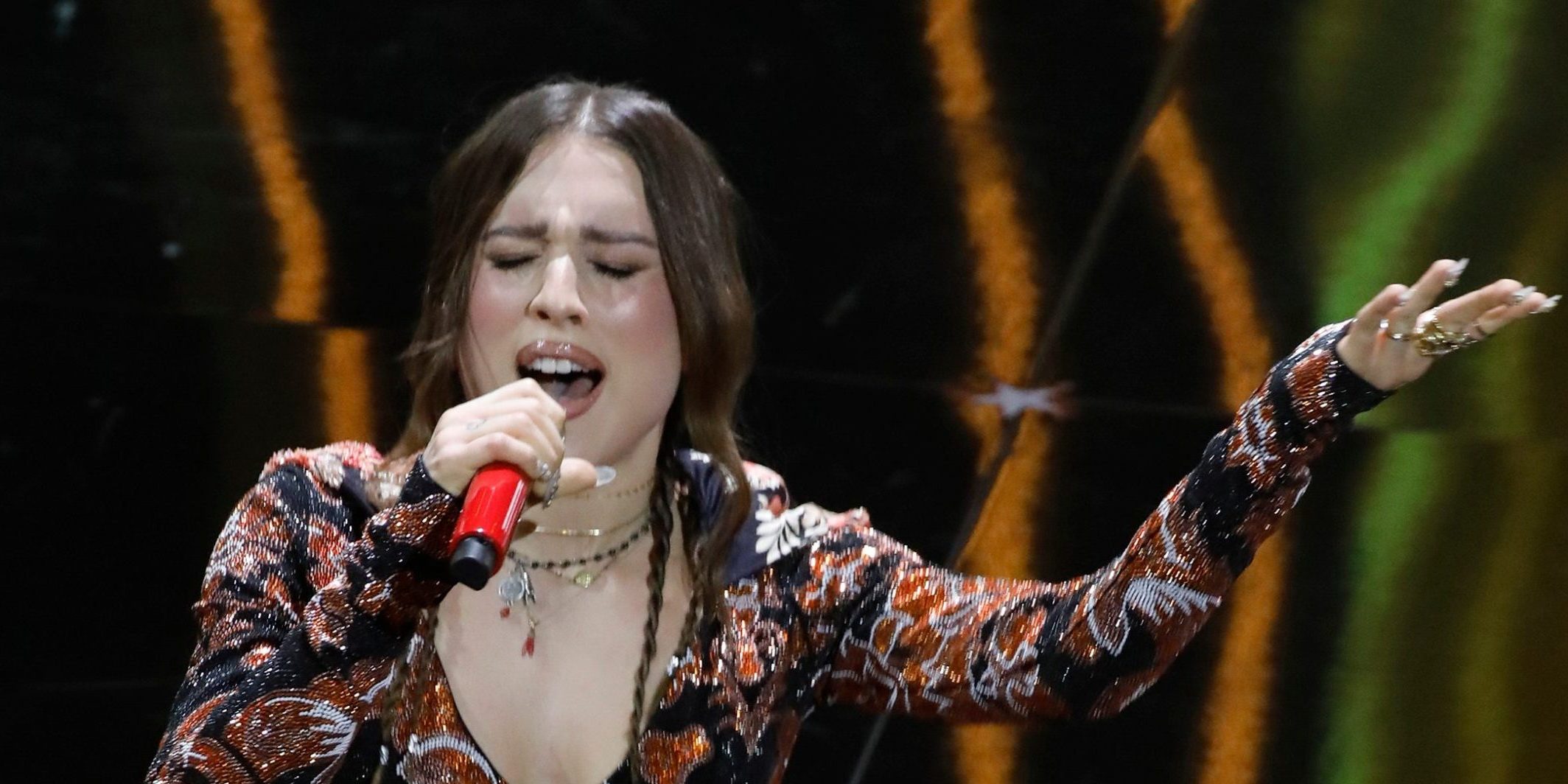 angelina mango sanremo