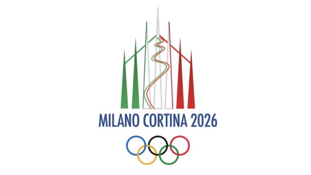 logo olimpiadi invernali