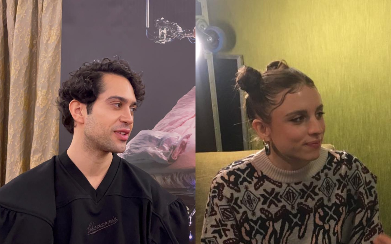 Angelina Mango Mahmood