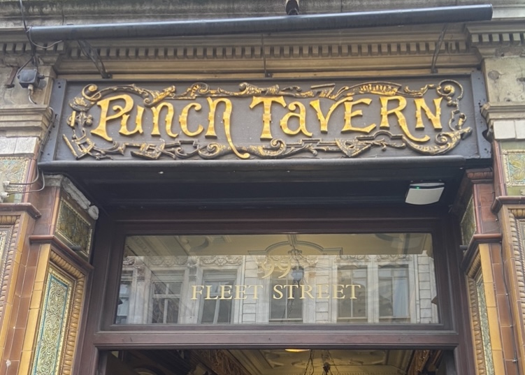 A tour of London’s most famous historic pubs