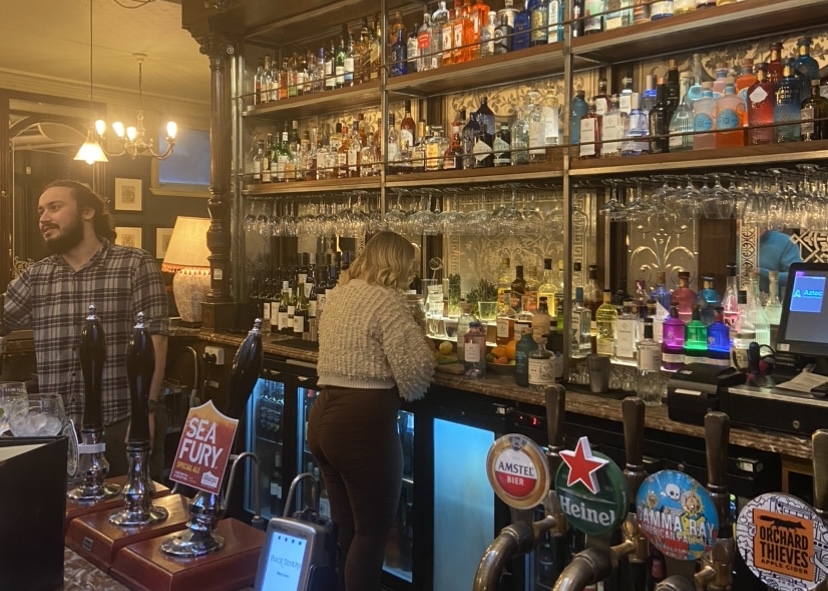 A tour of London’s most famous historic pubs