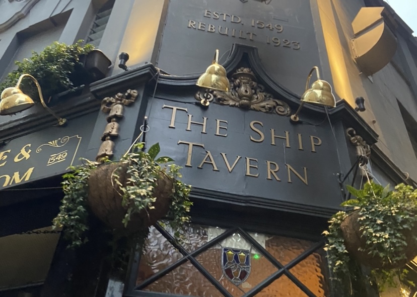 Un giro dei pub storici più famosi di Londra