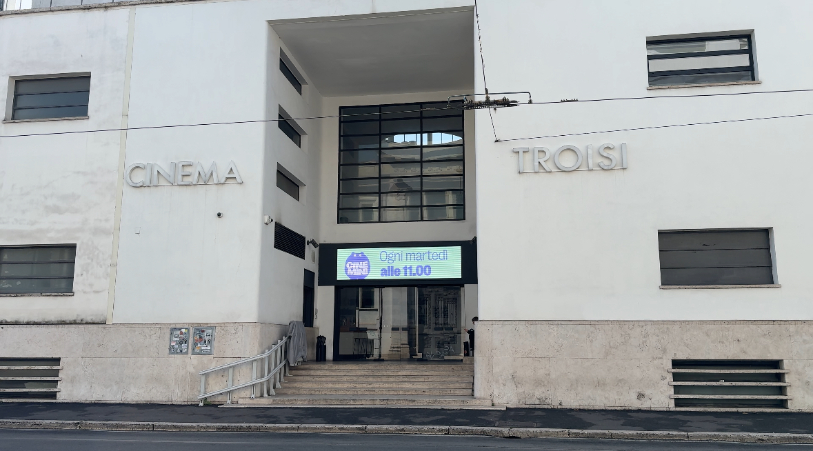 Cinema Troisi
