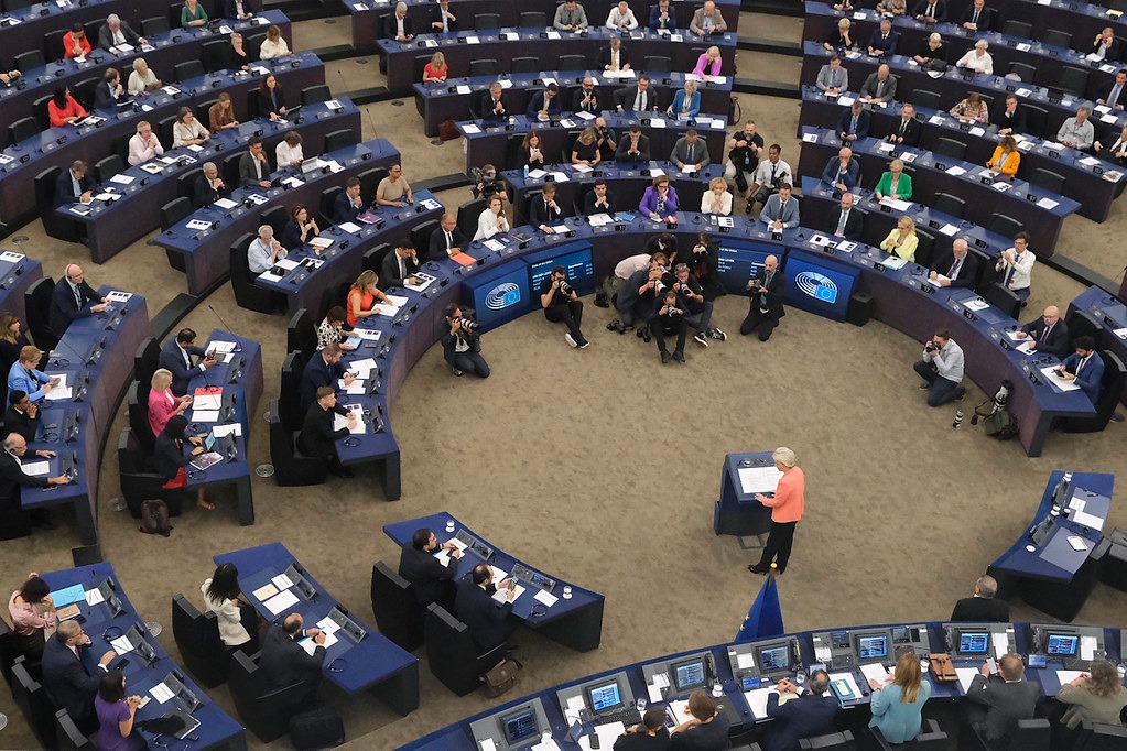 European Parliament Strasbourg