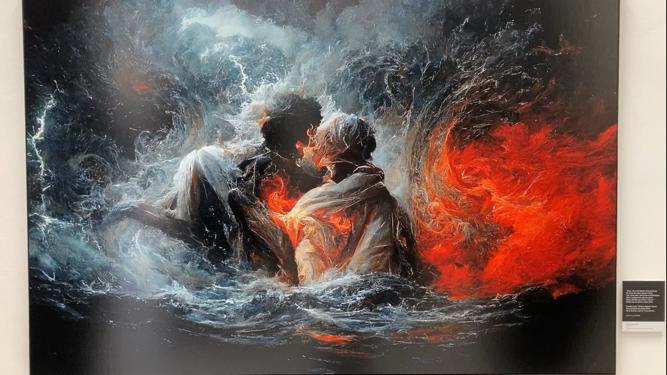 Inferno intelligenza artificiale