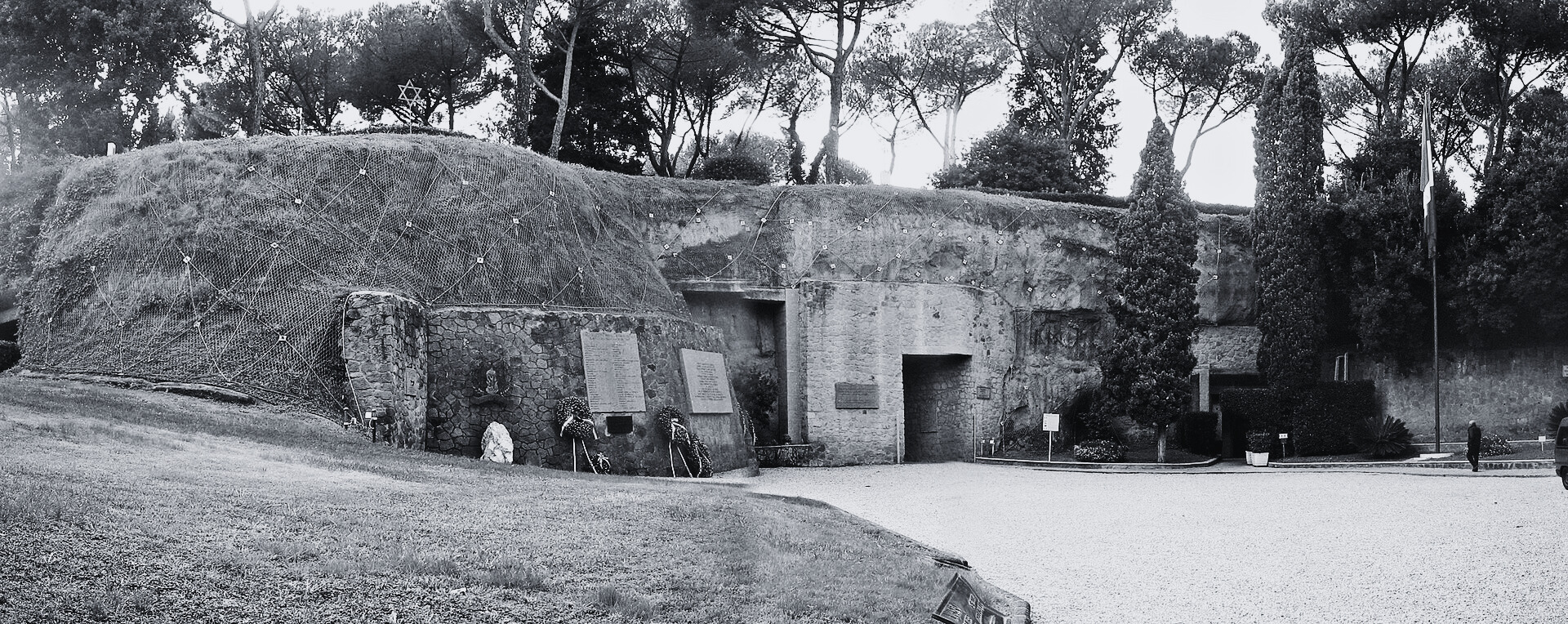 Eccidio Fosse Ardeatine luoghi