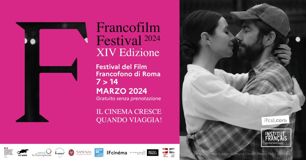 Locandina del Festival