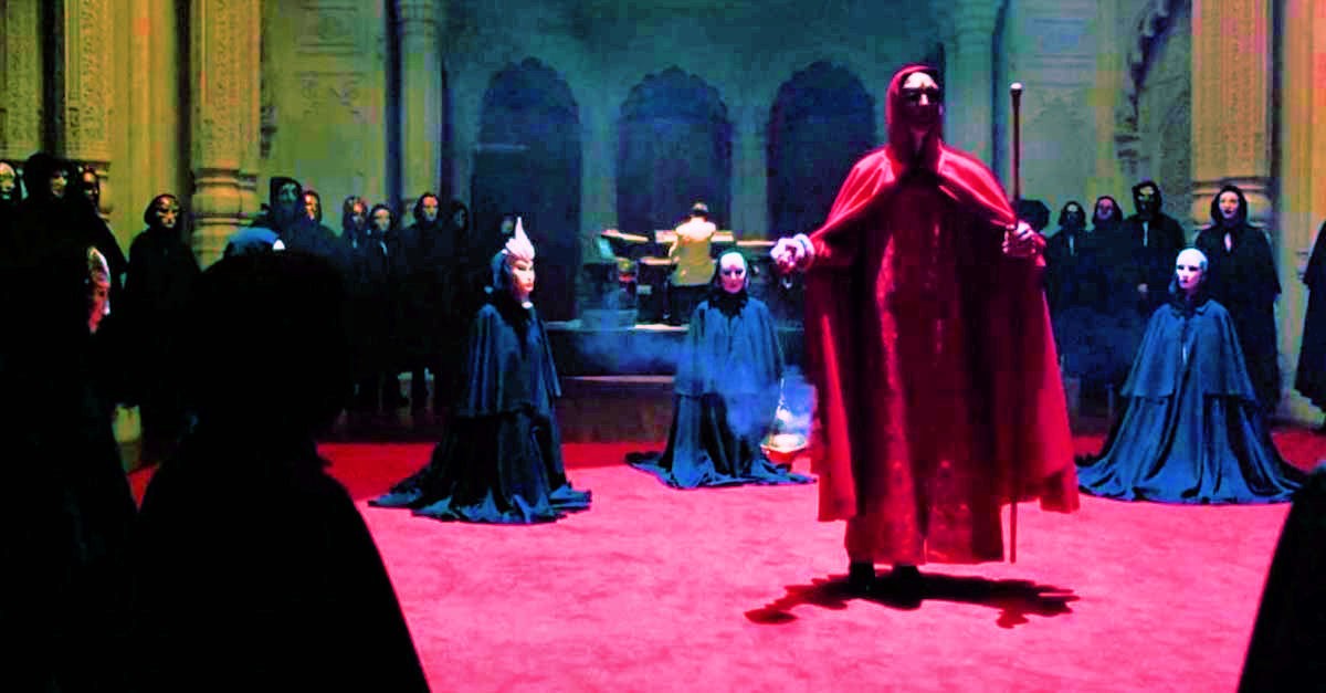 La trappola delle sette religiose