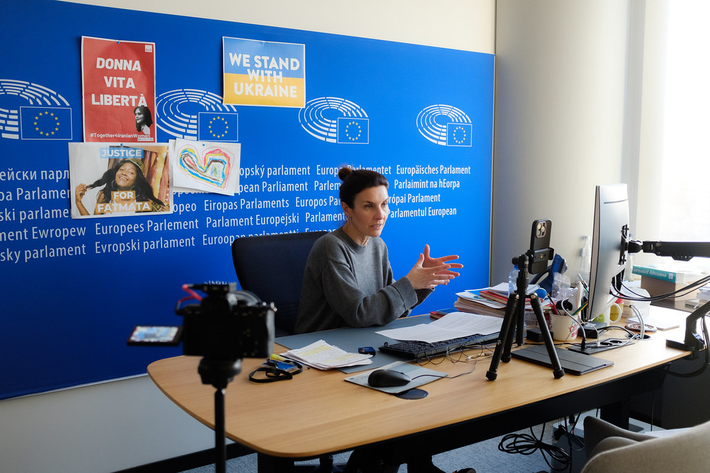 Onorevole Alessandra Moretti