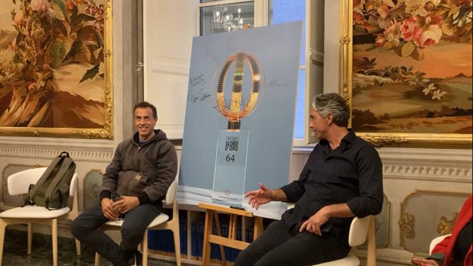 Garrone stampa estera
