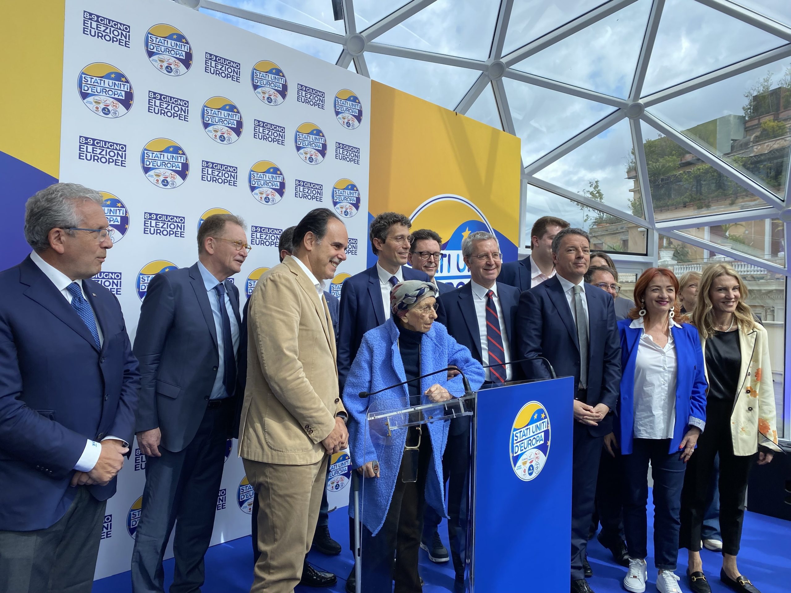 Stati Uniti d'Europa