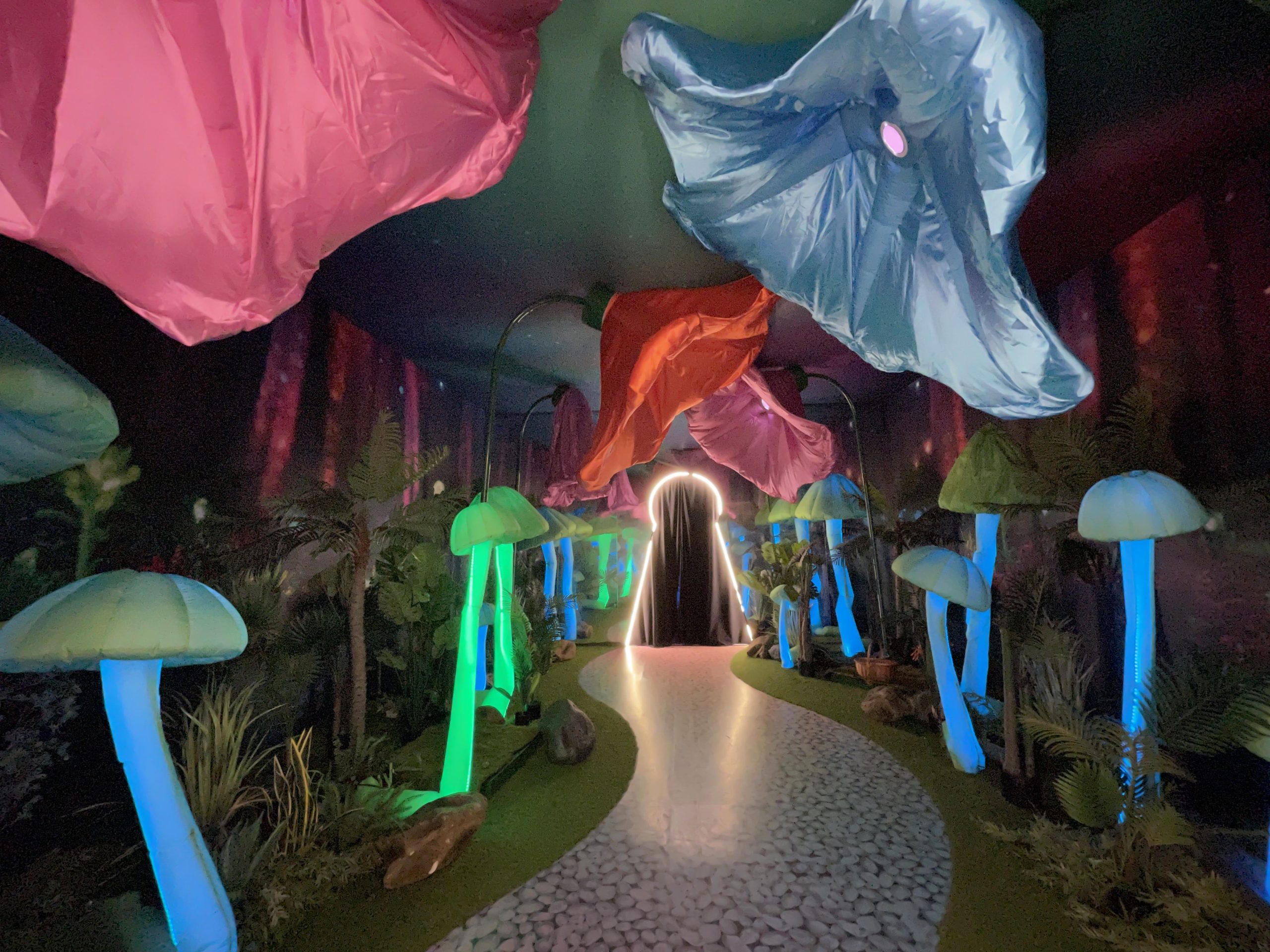 Fino al 18 maggio sarà possibile svolgere il percorso emozionale al Pratibus District, nel cuore di Roma
