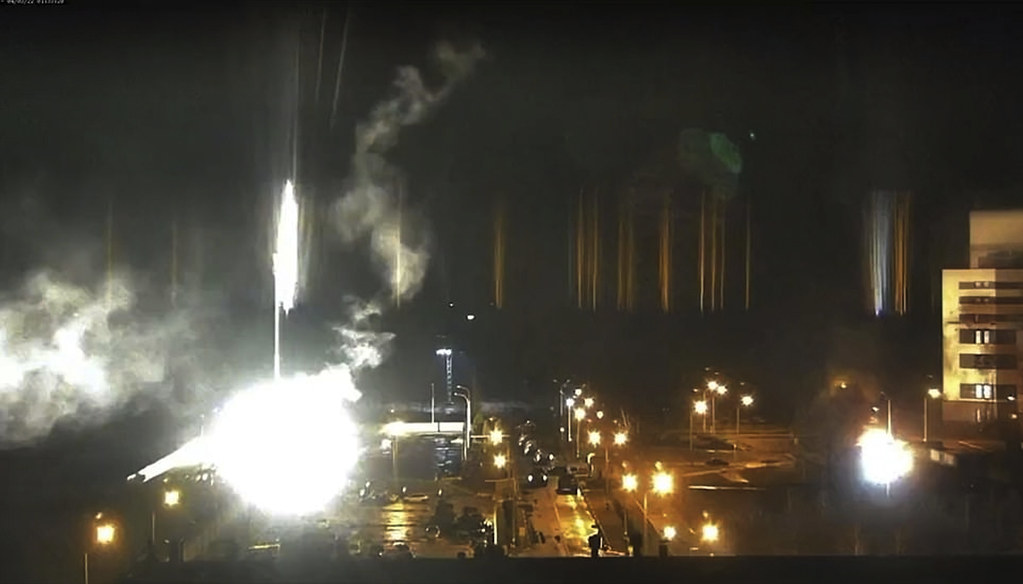 Zaporizhzhia, un disastro nucleare che non gioverebbe a nessuno