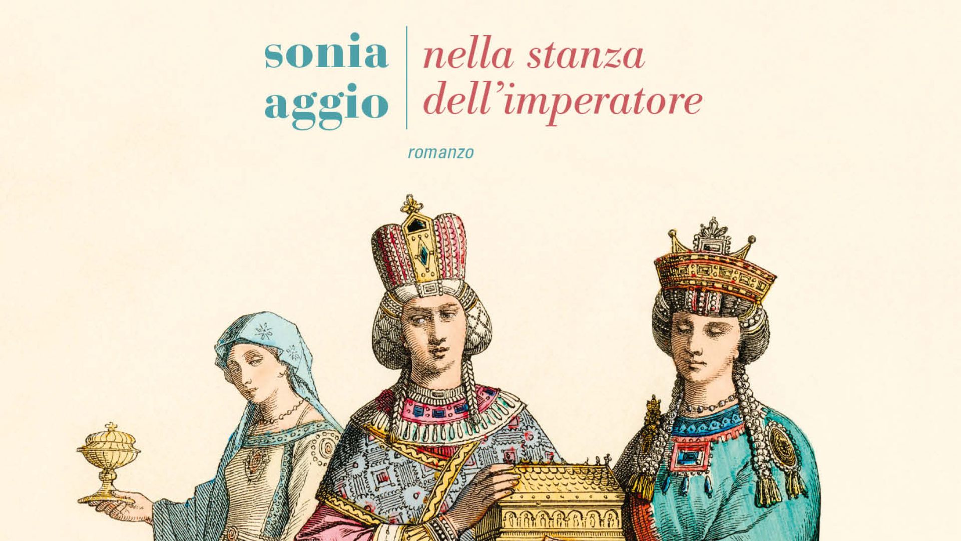 Nella stanza dell'imperatore