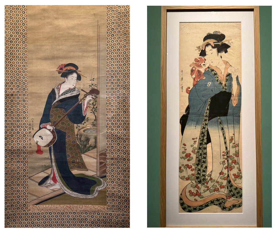 L'arte dell'Ukiyoe nel Giappone dell'epoca Edo