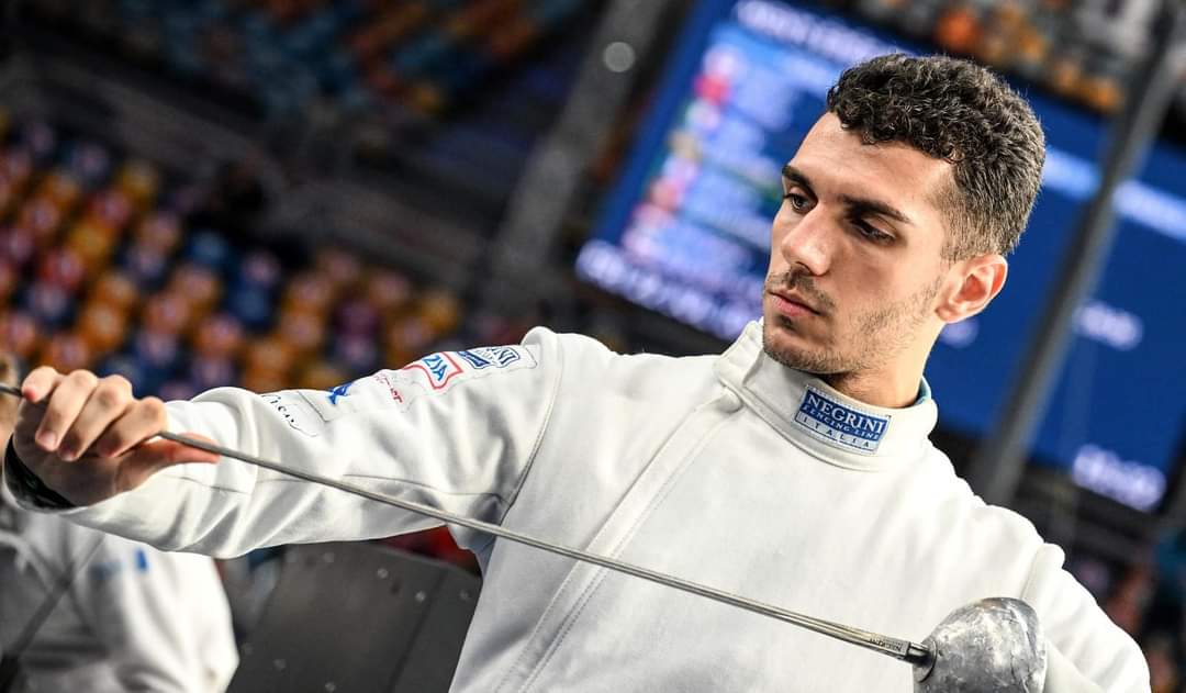 Di Veroli Olimpiadi Parigi