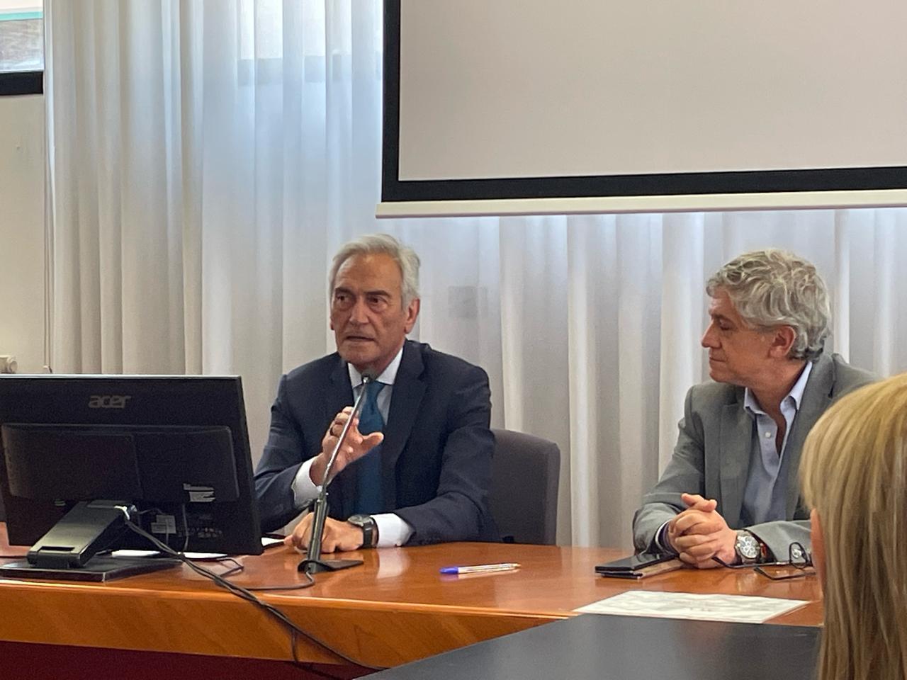 Gravina Figc Covisoc