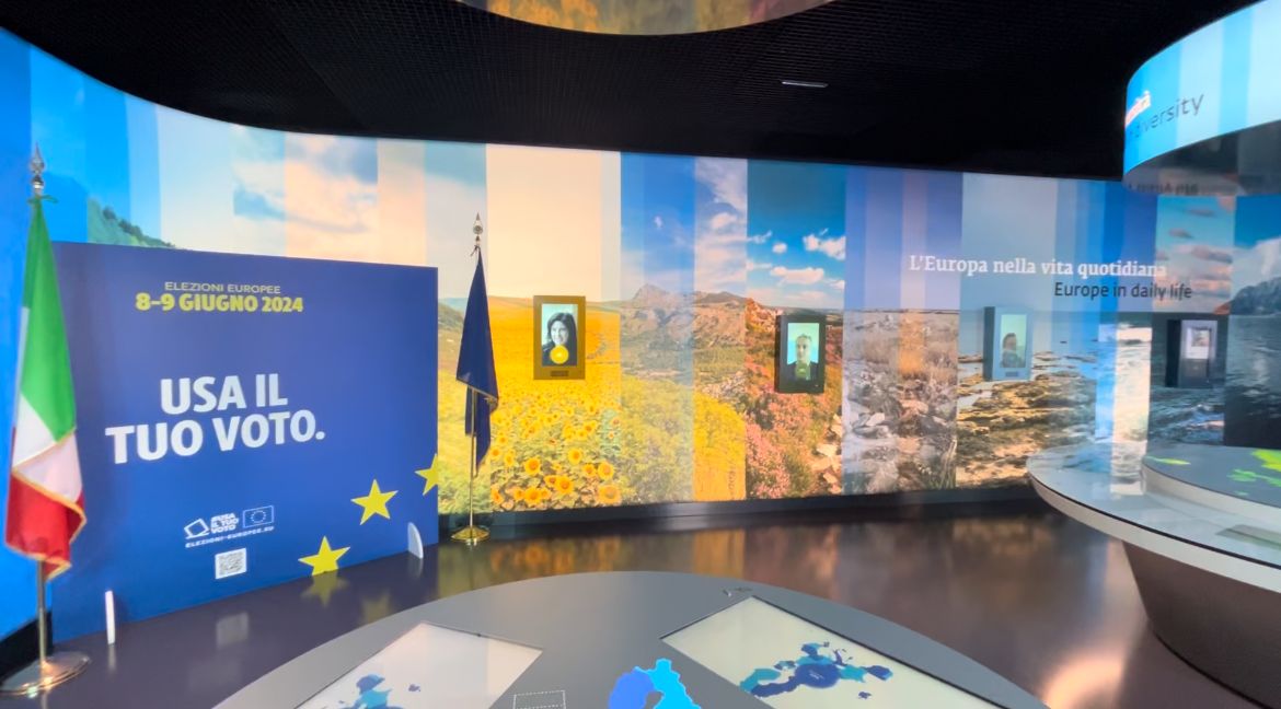 ragazzi elezioni europee