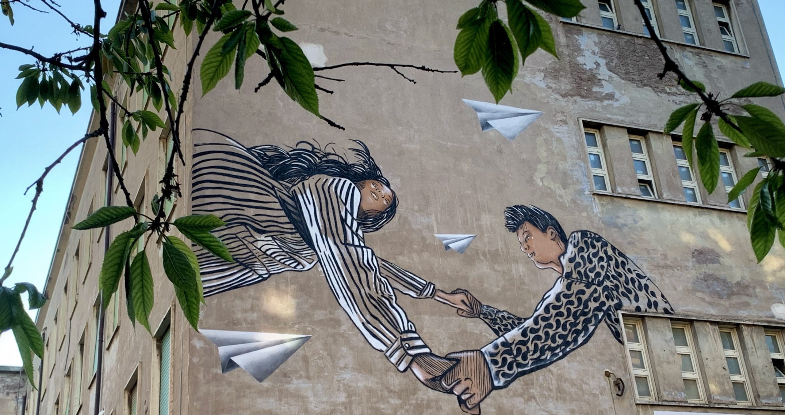 roma street art alicè