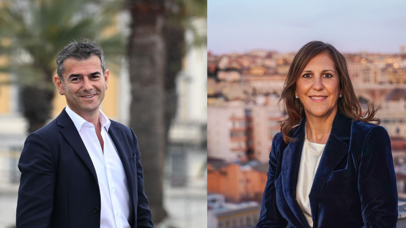 Massimo Zedda Vs. Alessandra Zedda