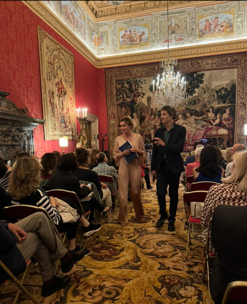 Storie di mezzanotte a Palazzo Farnese