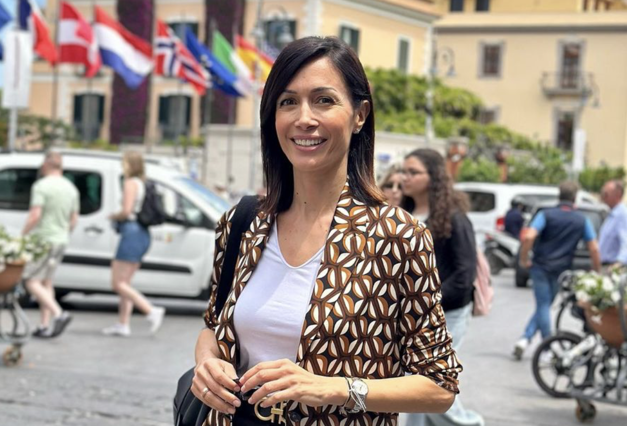 Mara Carfagna europee