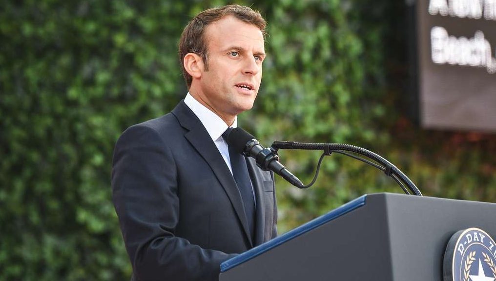 Macron scioglimento Assemblea Nazionale